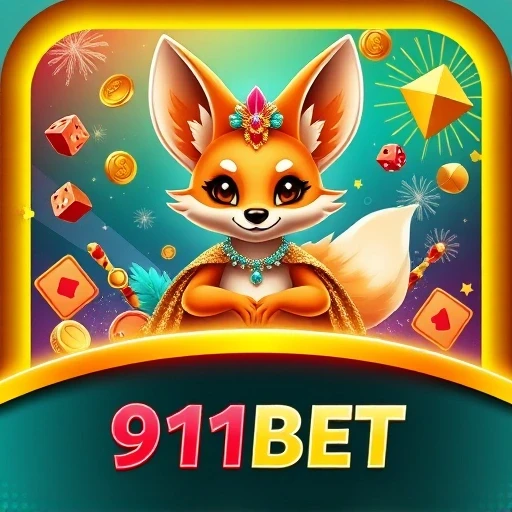 911bet.com Logo