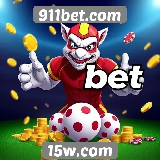 Comparativo de jogos disponíveis no 911bet