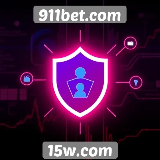 Recursos de segurança no site 911bet