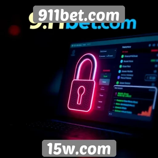 Avaliação da segurança no site 911bet