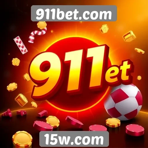 Variedade de jogos oferecidos pelo 911bet